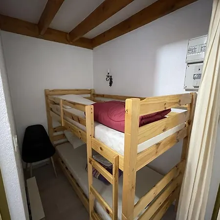 Appartement En Duplex, Animaux Ok - 4 Pers. Face Aux Pistes - Fr-1-787-152