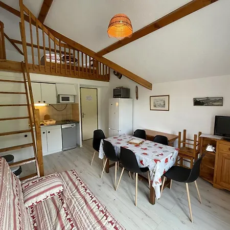En Duplex, Animaux Ok - 4 Pers. Face Aux Pistes - Fr-1-787-152